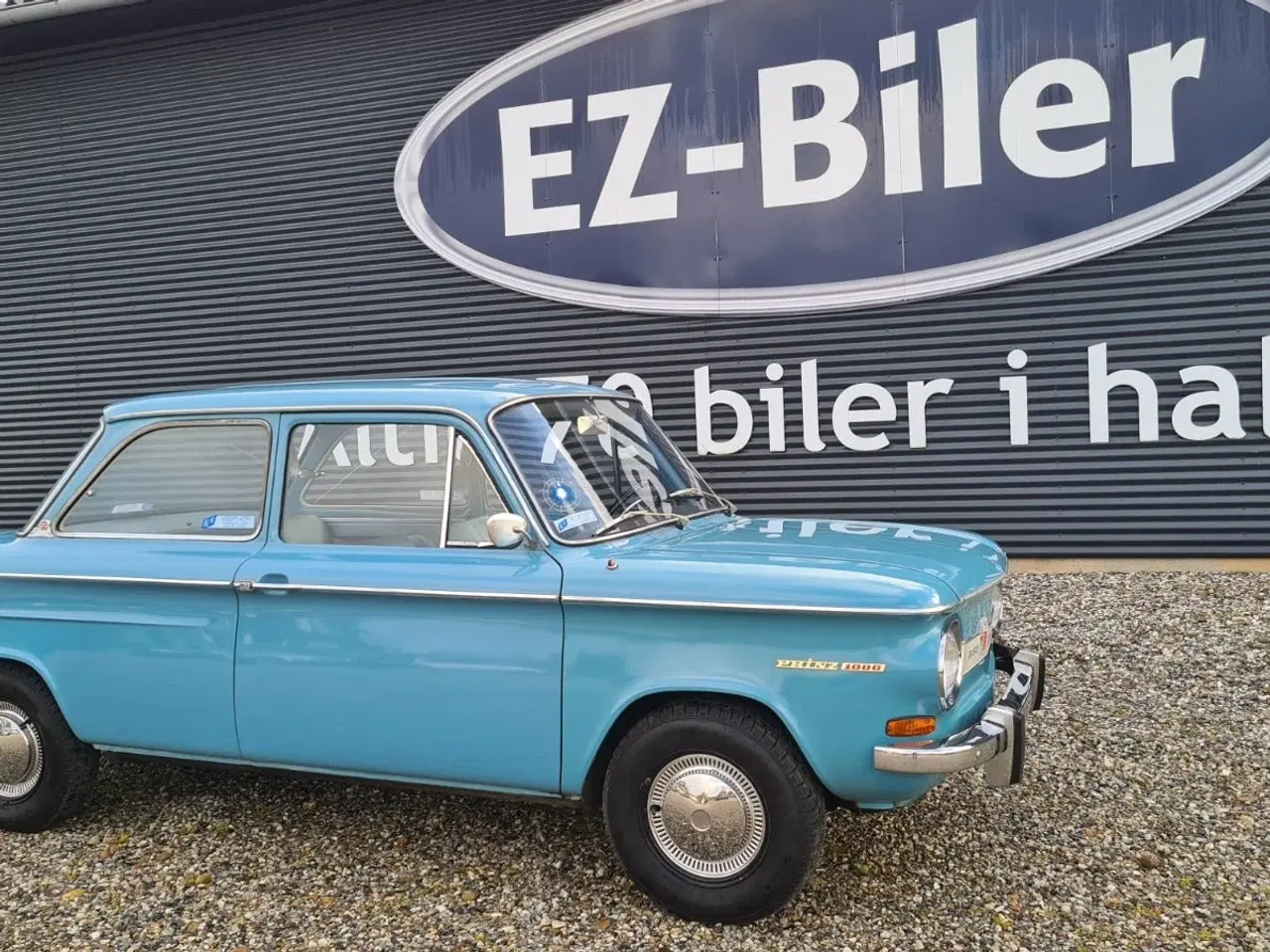 Billede 1 - NSU Prinz  1000L