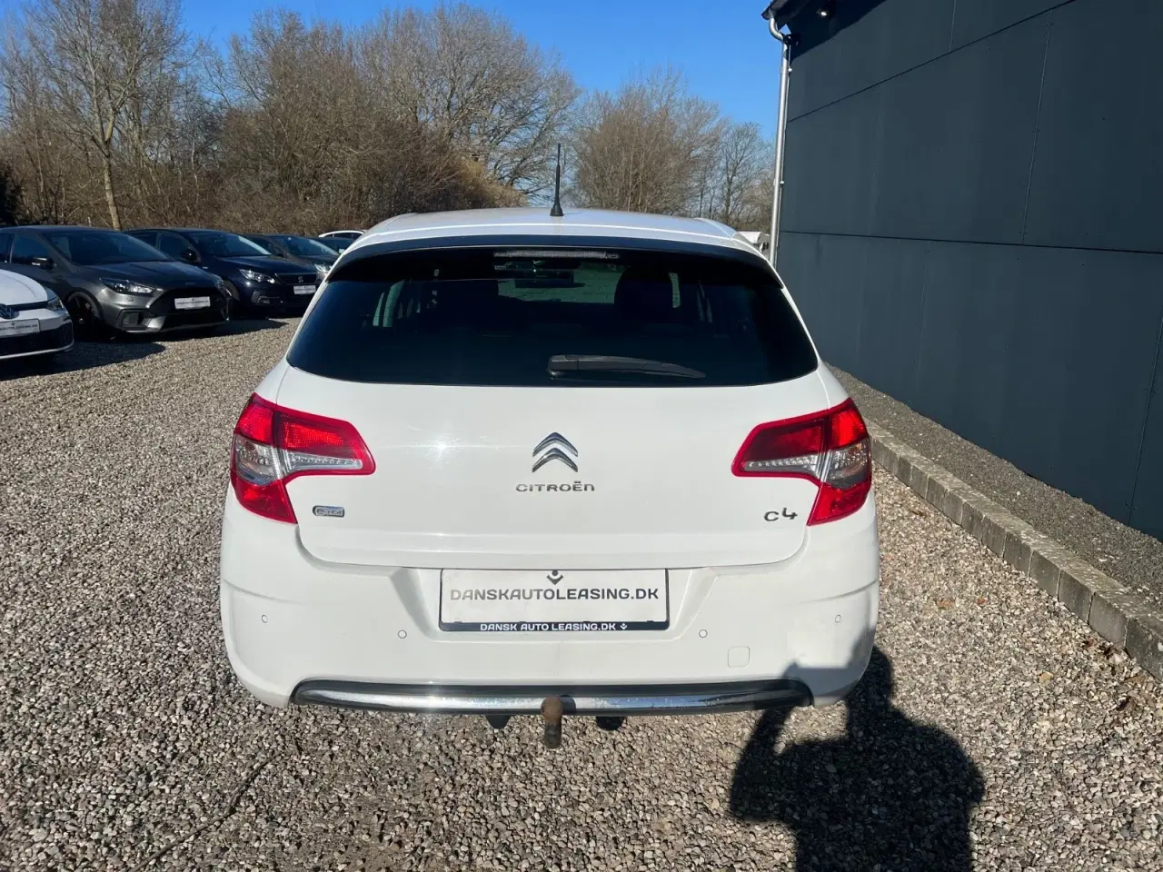 Billede 6 - Citroën C4 1,6 e-HDi 115 Seduction E6G