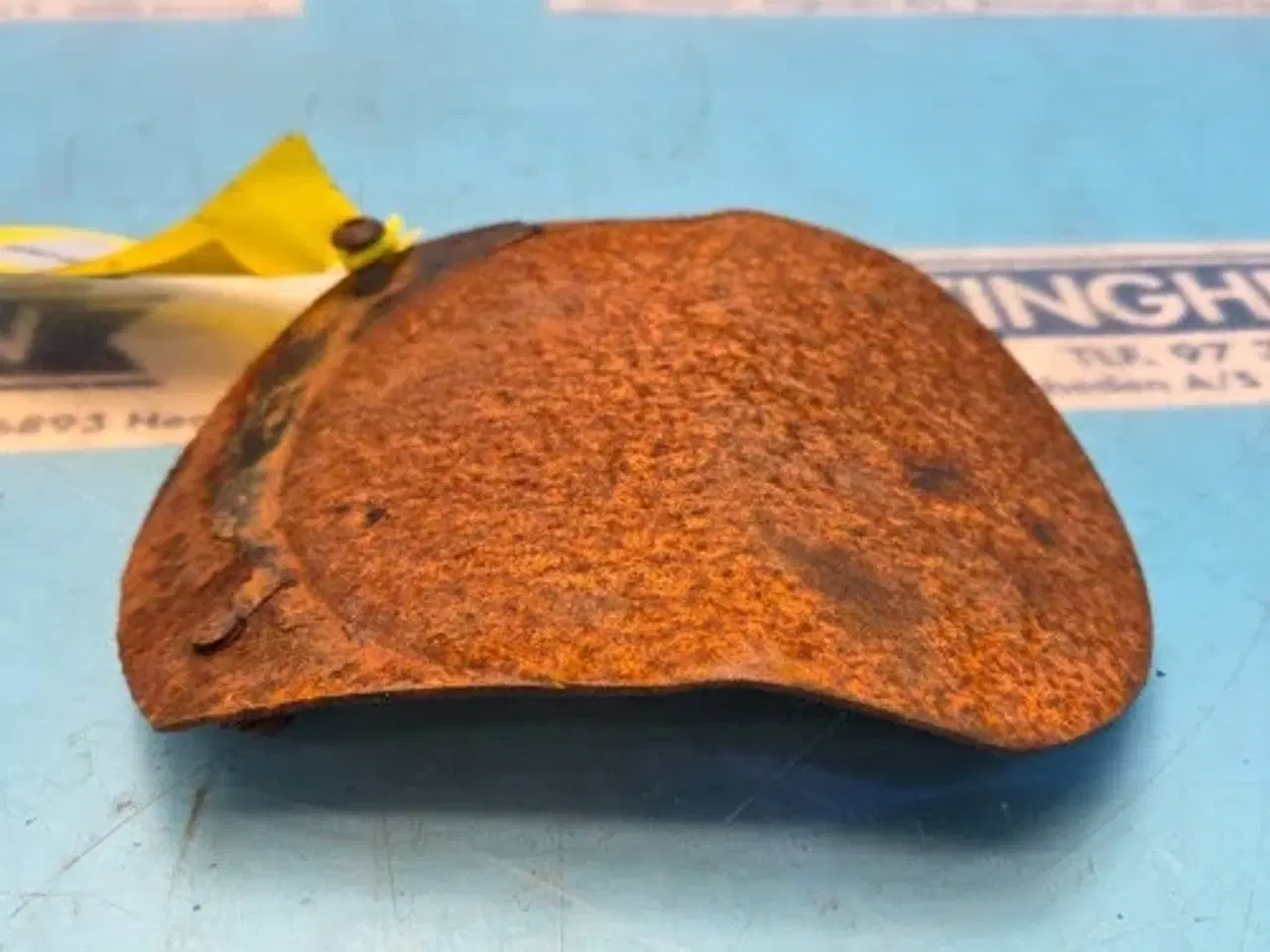 Billede 2 - MacDon D60 Plade 123087