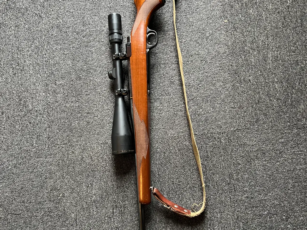 Billede 4 - Ruger M77 Mark II cal .308 riffel