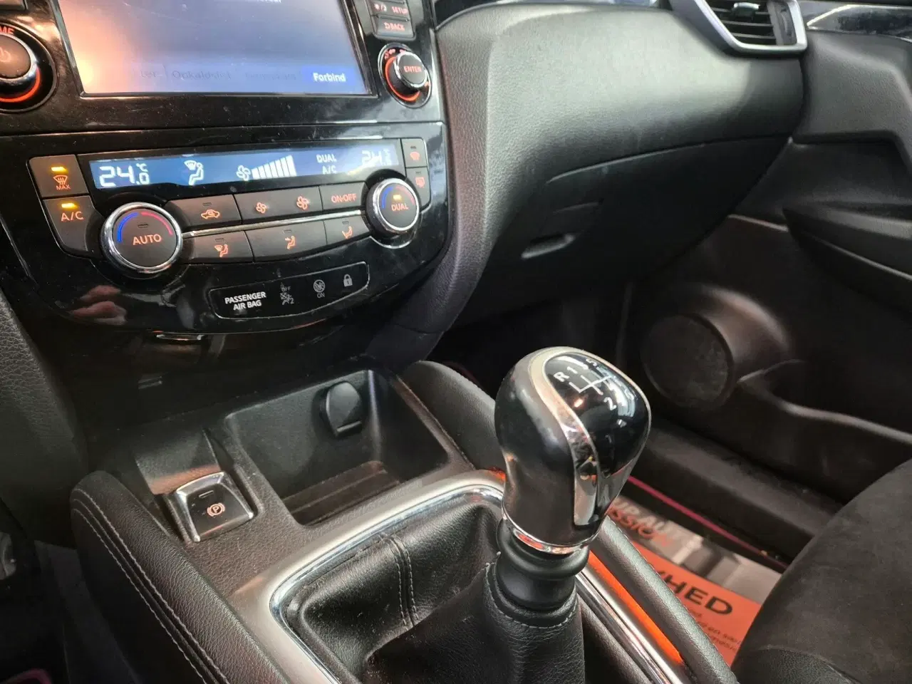 Billede 11 - Nissan Qashqai 1,5 DCi N-Vision 110HK 5d 6g