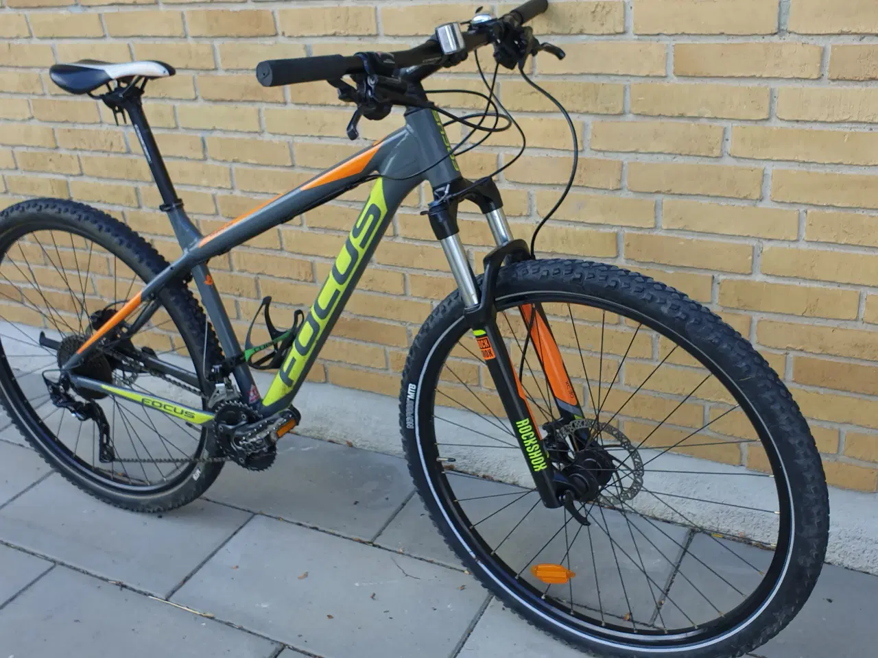 Billede 3 - Focus mountainbike 