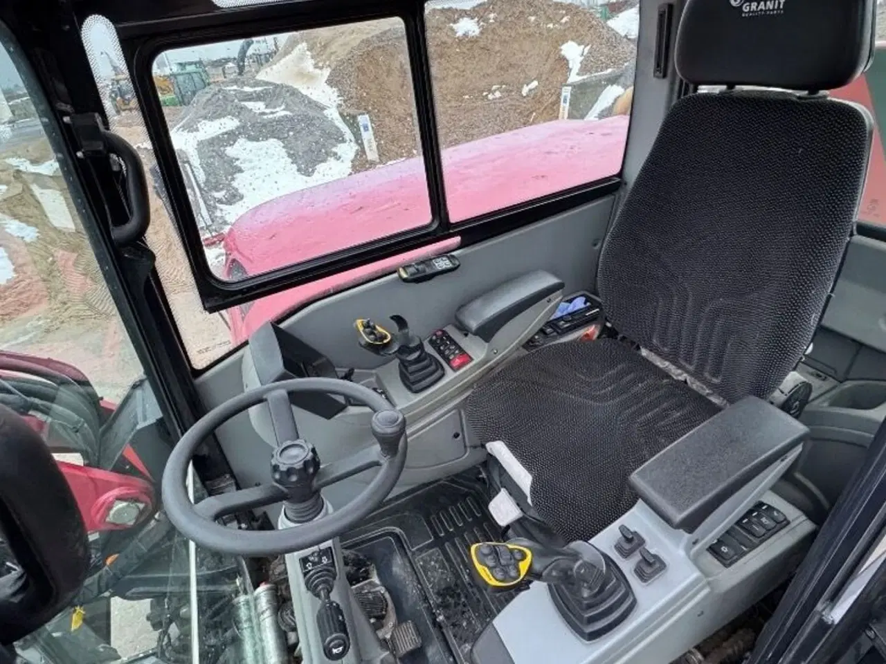 Billede 5 - Yanmar B 110 W