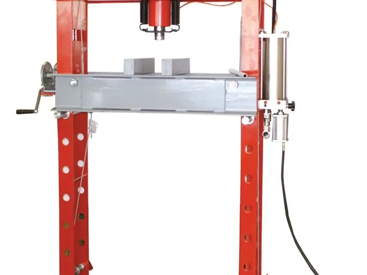 Billede 1 - Værkstedspresser Holzmann WP45H 45 ton
