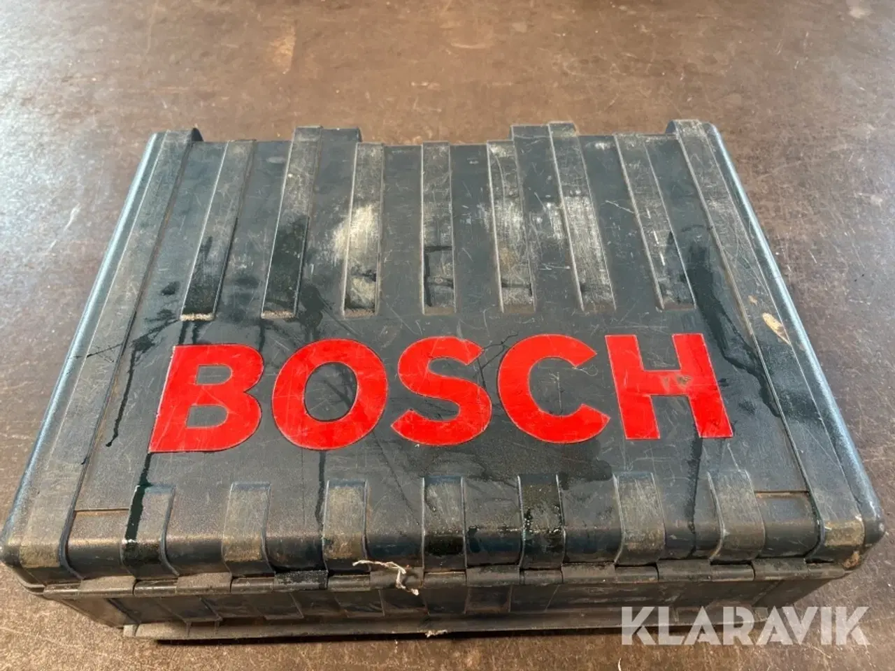 Billede 10 - Borehammer med batteri & lader Bosch