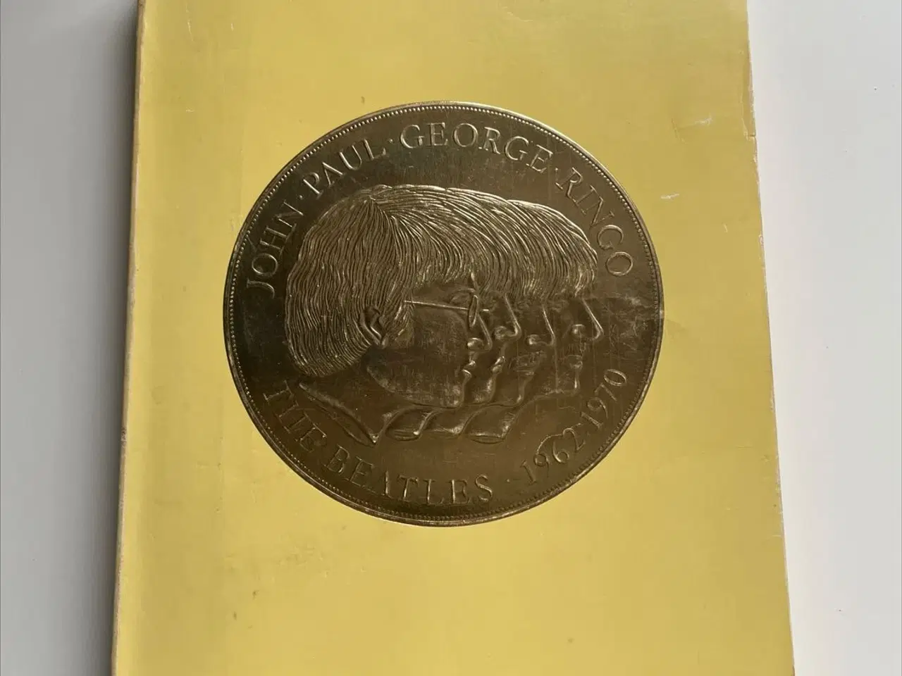 Billede 1 - The Beatles Complete nodebog 