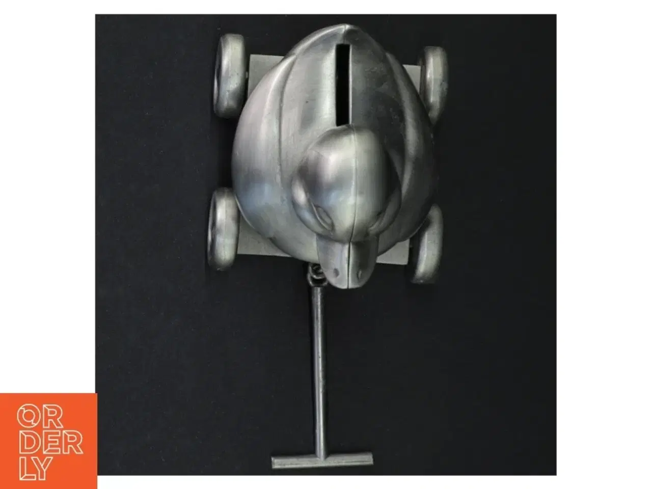Billede 2 - Ande sparebøsse (str. 8,5 cm)