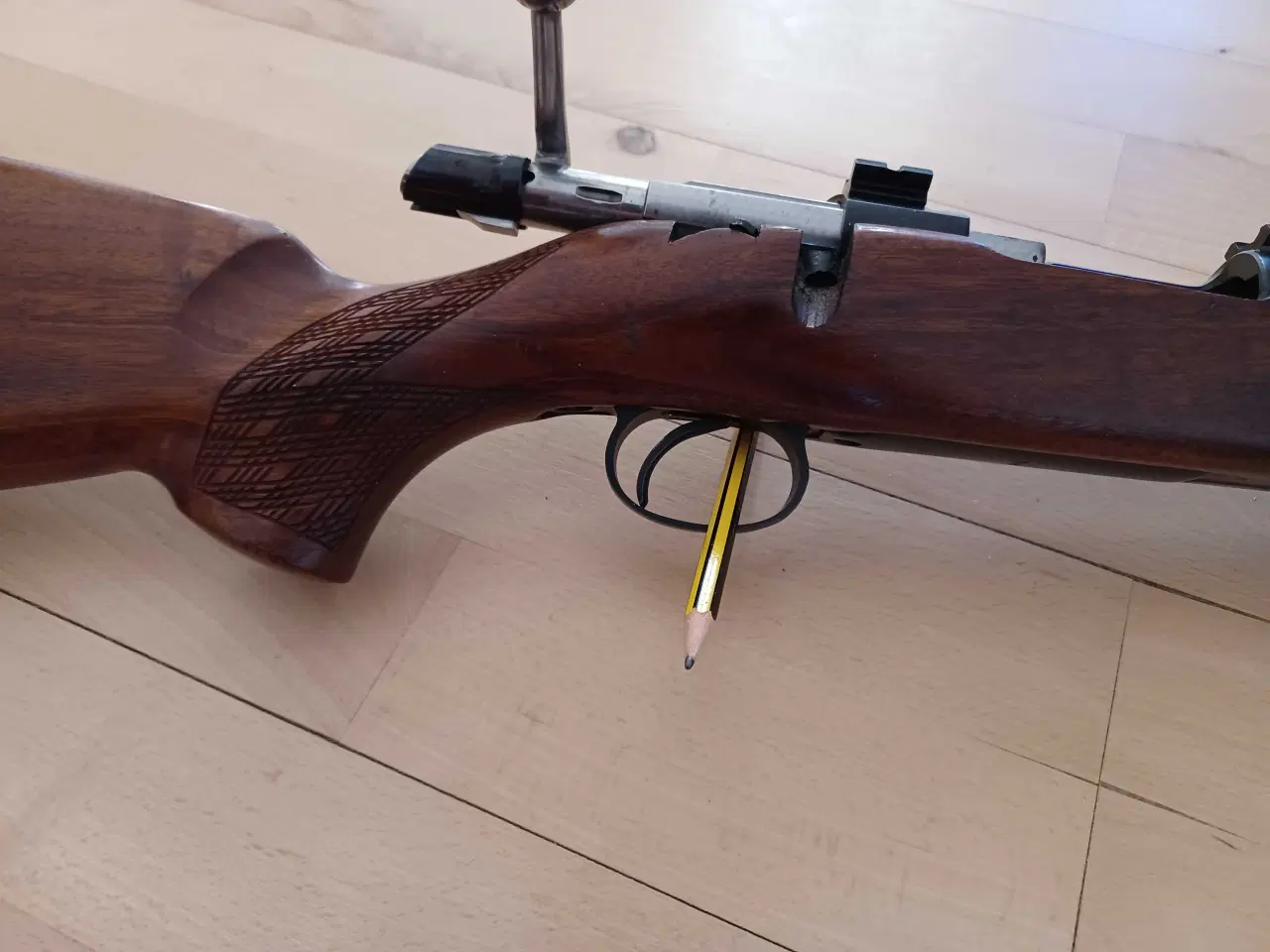 Billede 3 - Carl Gustaf M96 kaliber 6,5x55 jagtriffel