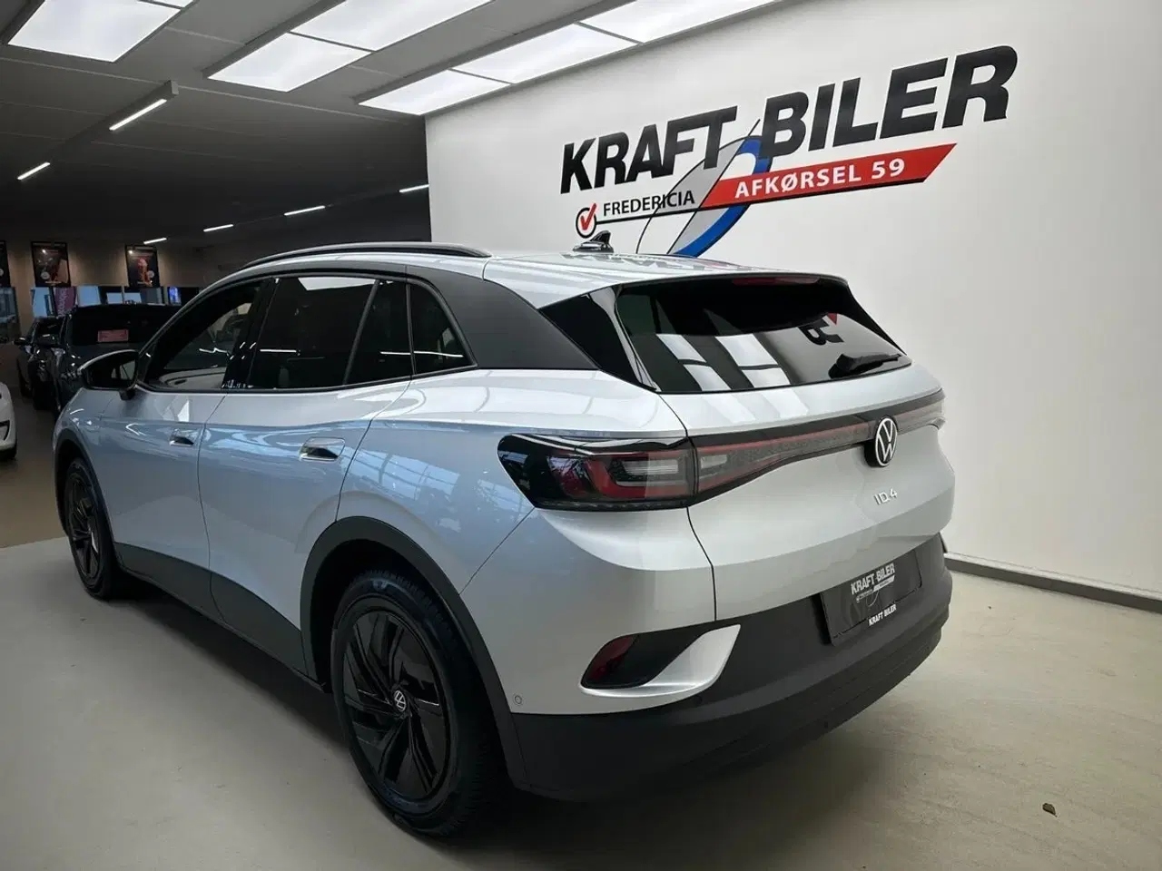 Billede 4 - VW ID.4 52 Life