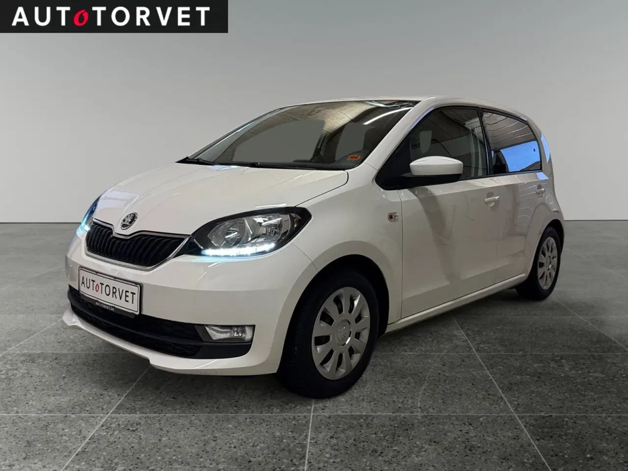 Billede 1 - Skoda Citigo 1,0 60 Ambition GreenTec