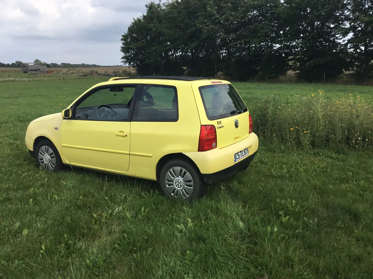 Billede 7 - Vw lupo