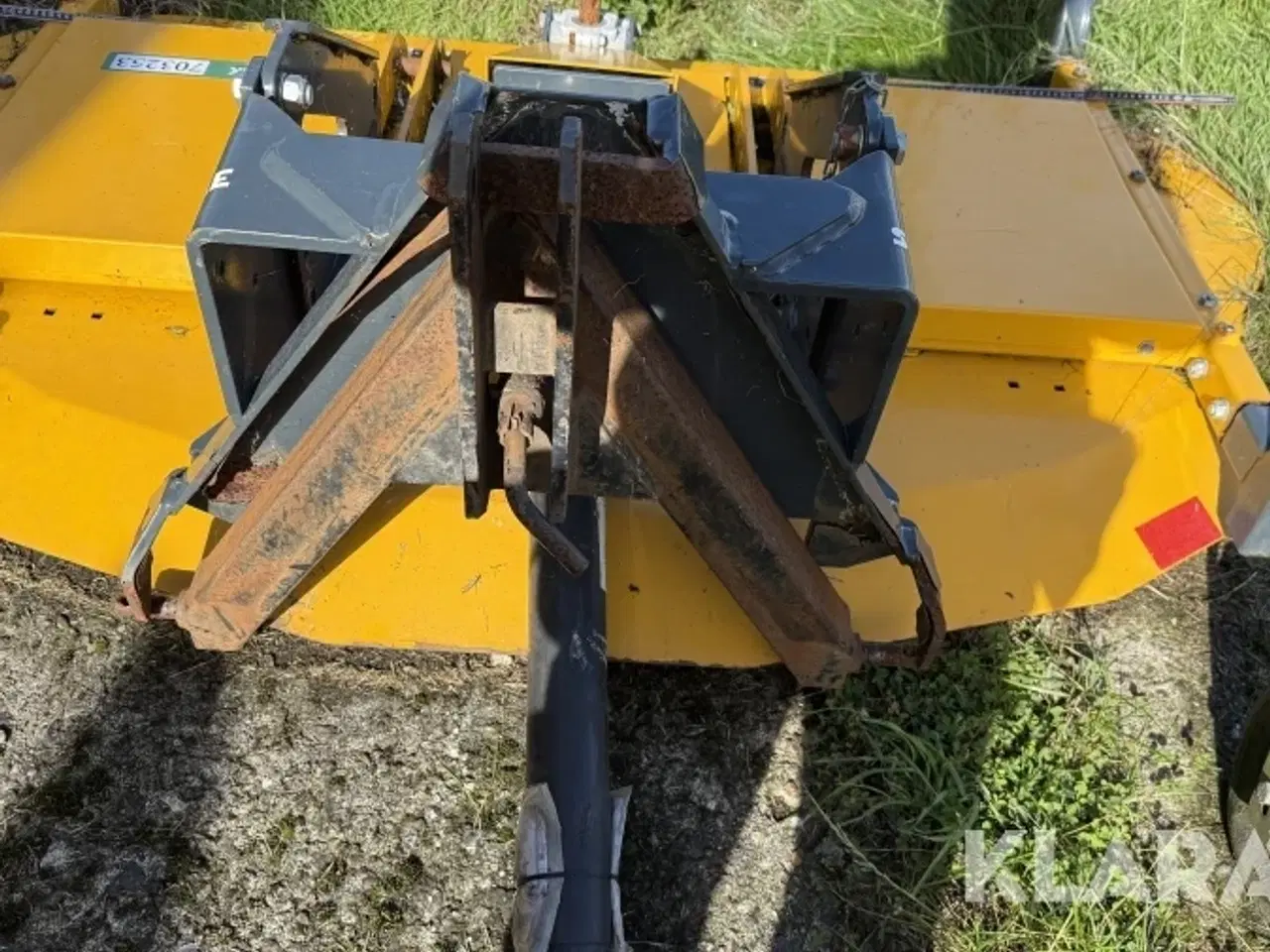 Billede 9 - GMR /Stensballe TH 1800 L