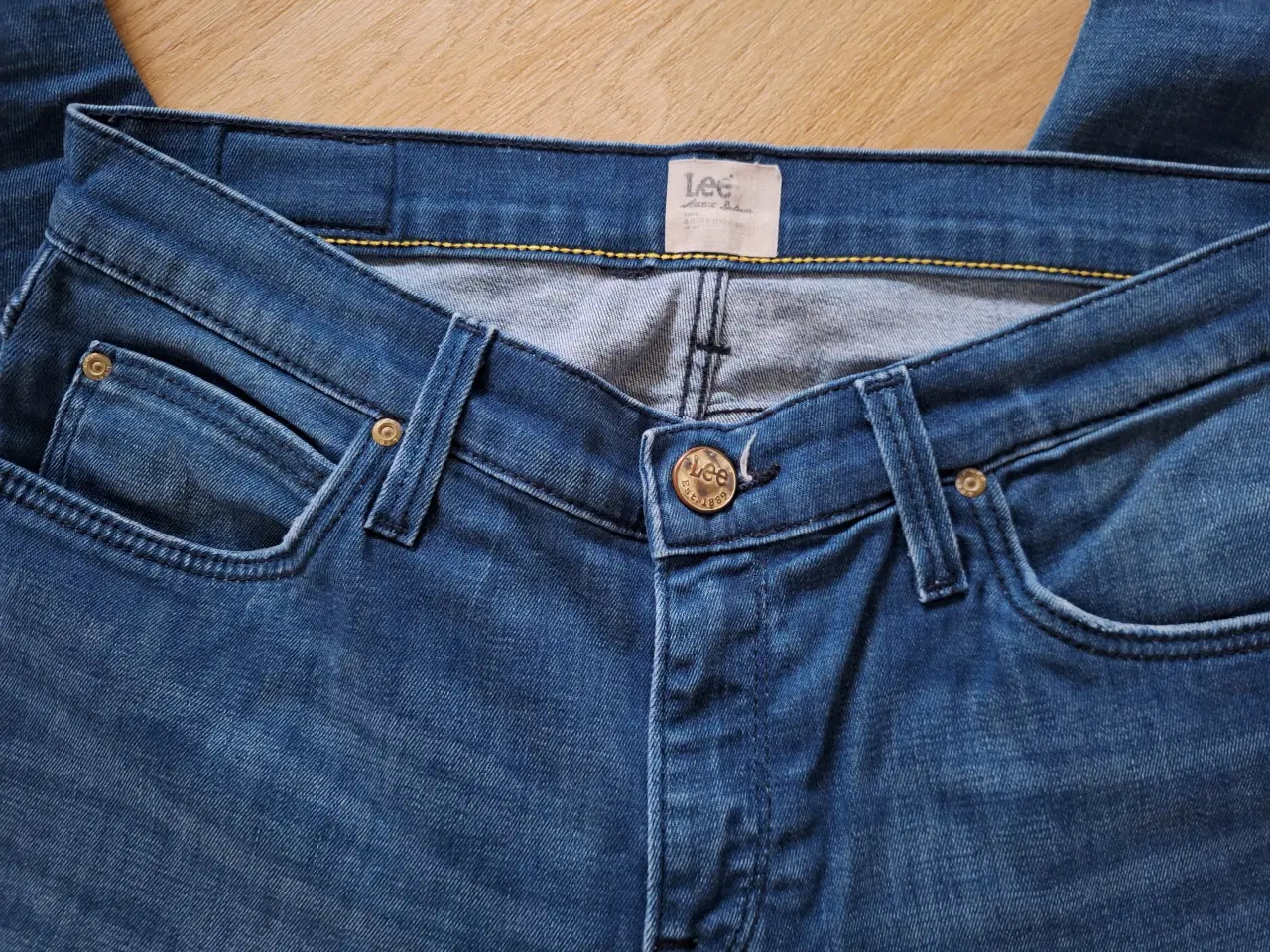 Billede 3 - Cowboybukser 