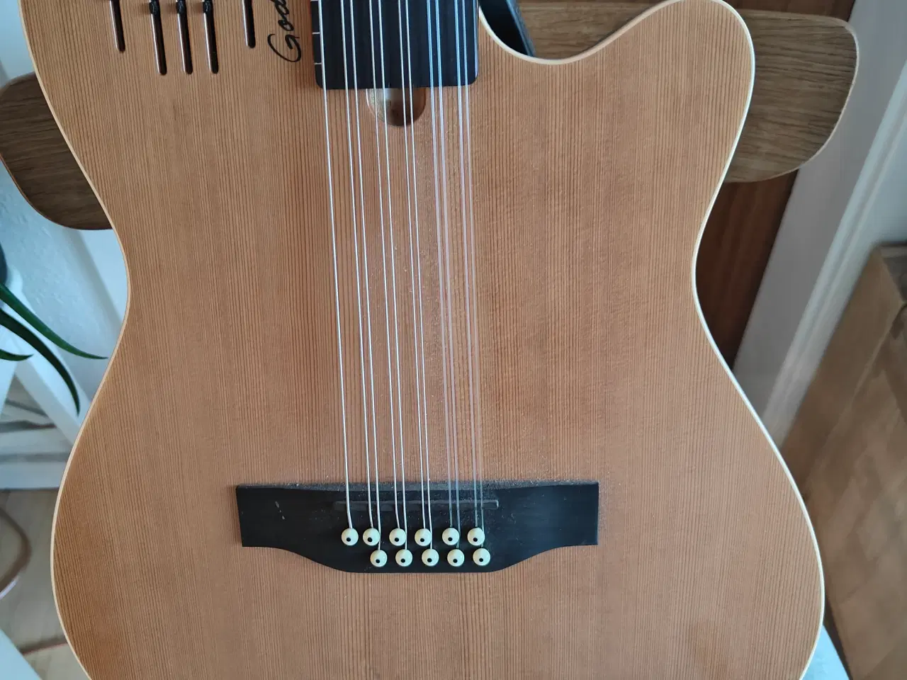 Billede 7 - Godin Glissentar - som ny