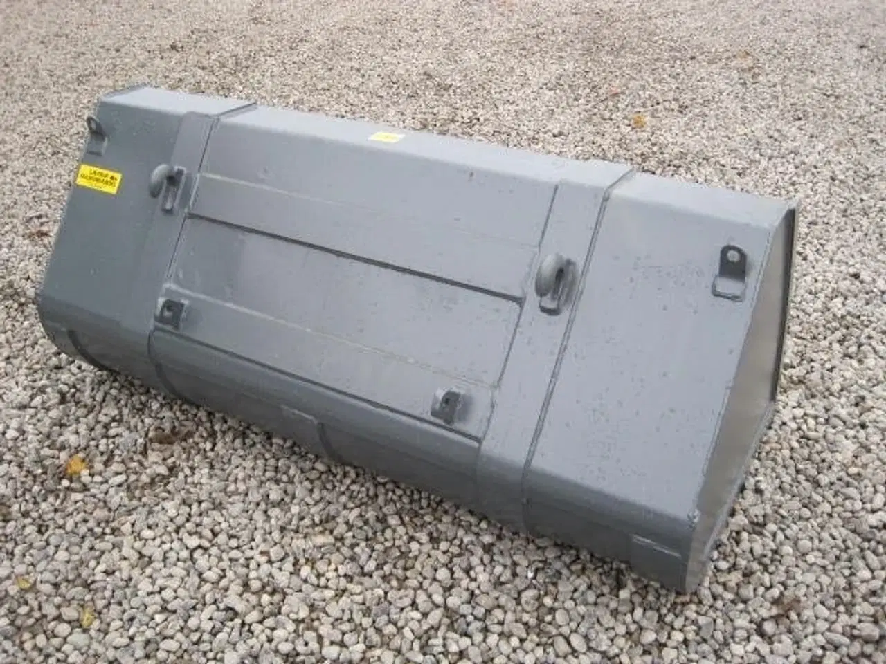 Billede 4 - Limas Ny 1,5m Uni. Skovl med Euro