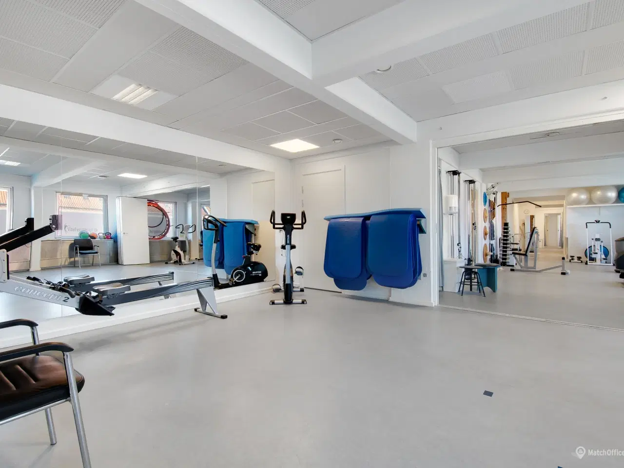 Billede 3 - Kontor eller klinik på 610 m² med skøn udsigt
