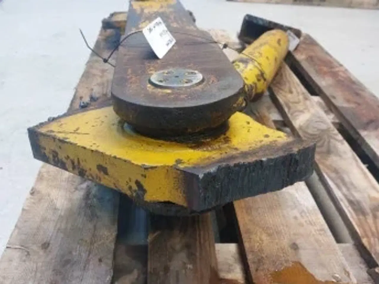 Billede 9 - Hydrema 806 Pendulstang 362401 