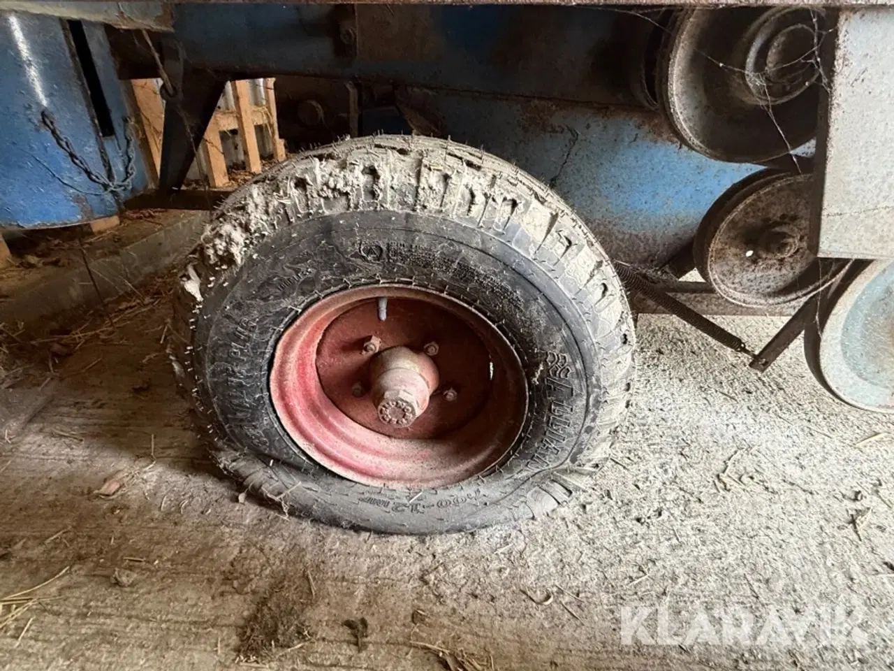 Billede 12 - Ballepresser Nordsten OH - 55 SL/M