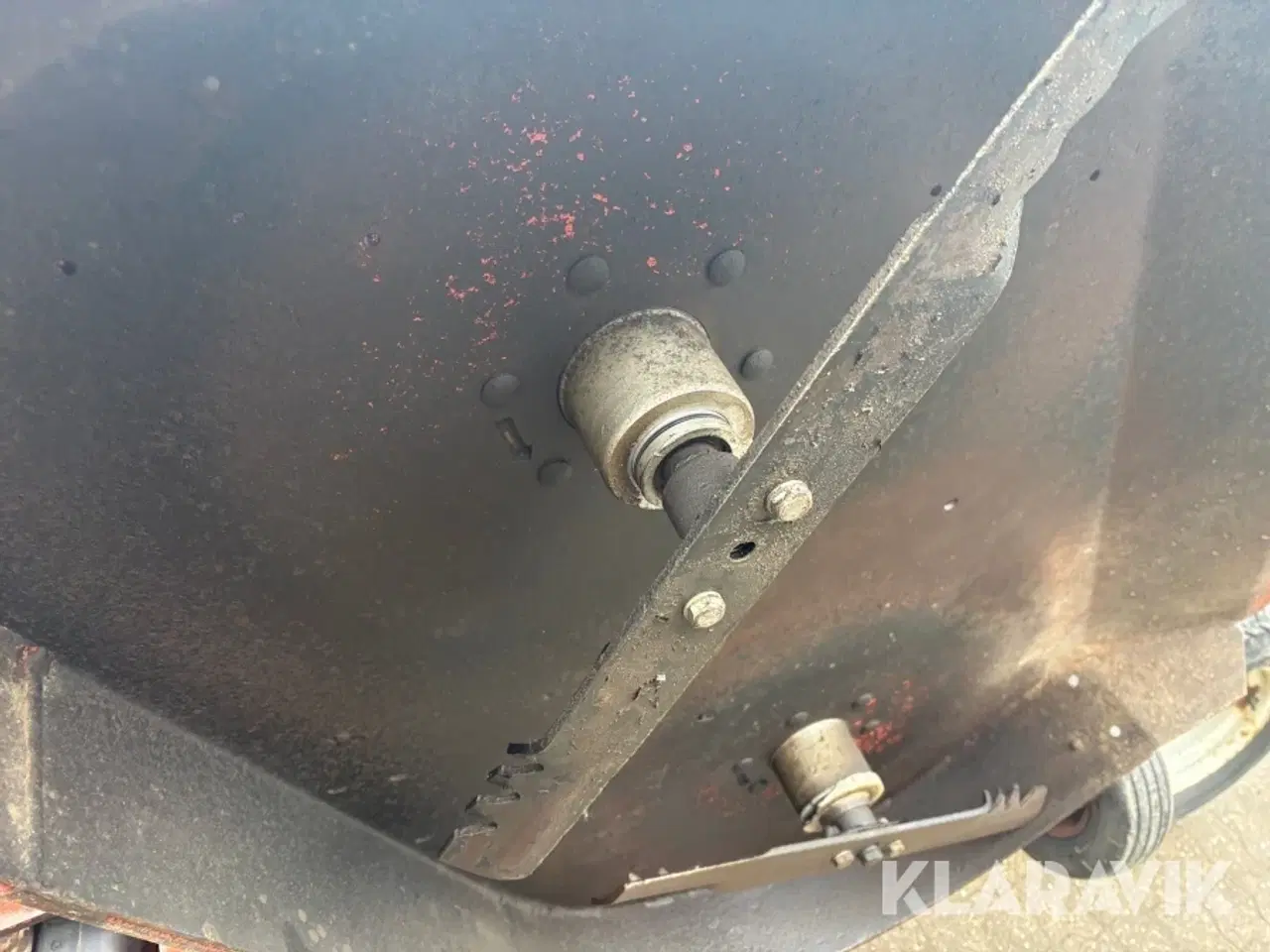 Billede 11 - Græsslåmaskine Textron Jacobsen HR-5111