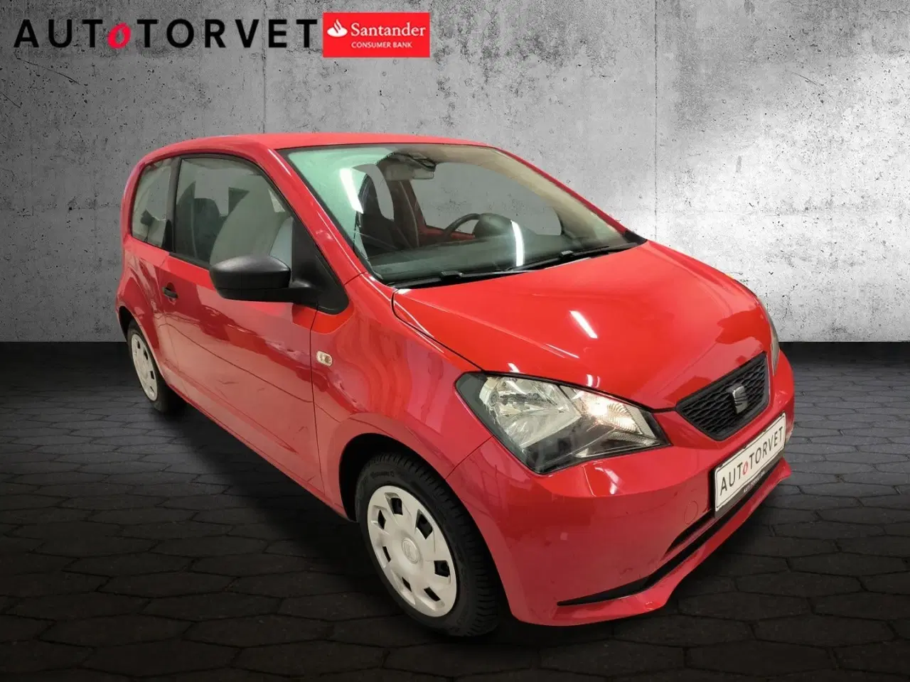 Billede 2 - Seat Mii 1,0 60 Reference eco