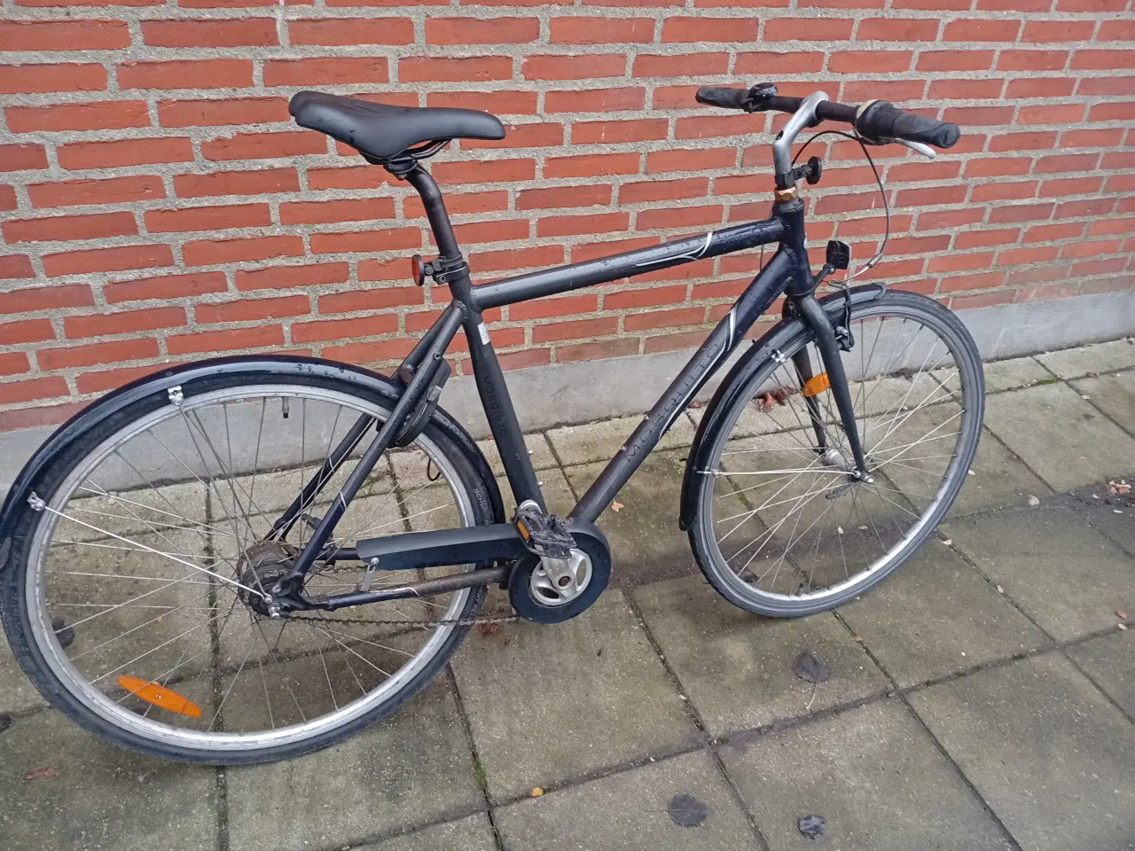 Billede 1 - Flot og velkørende cykel