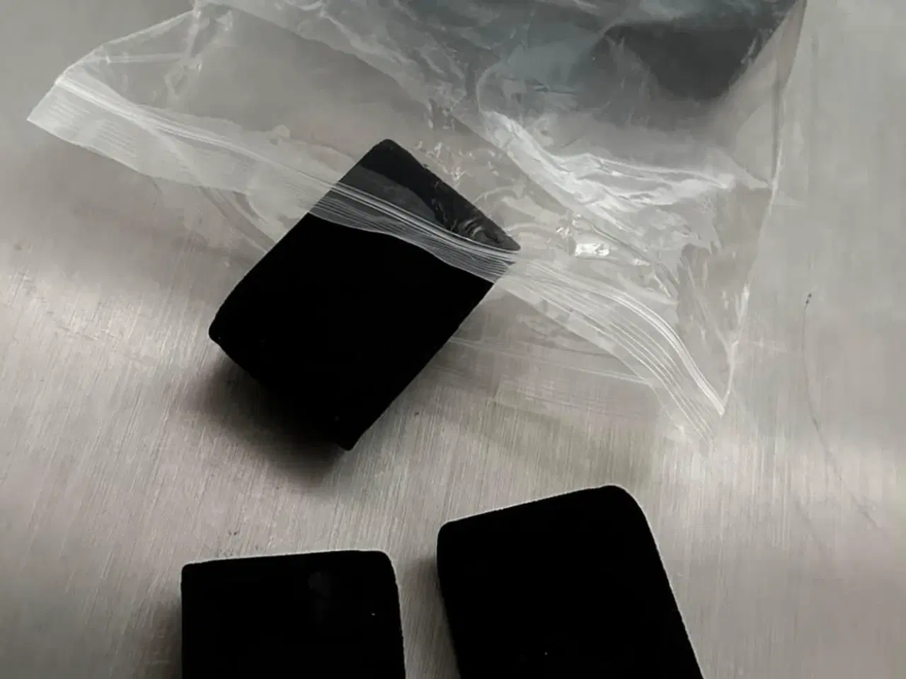 Billede 1 - Puder til ure