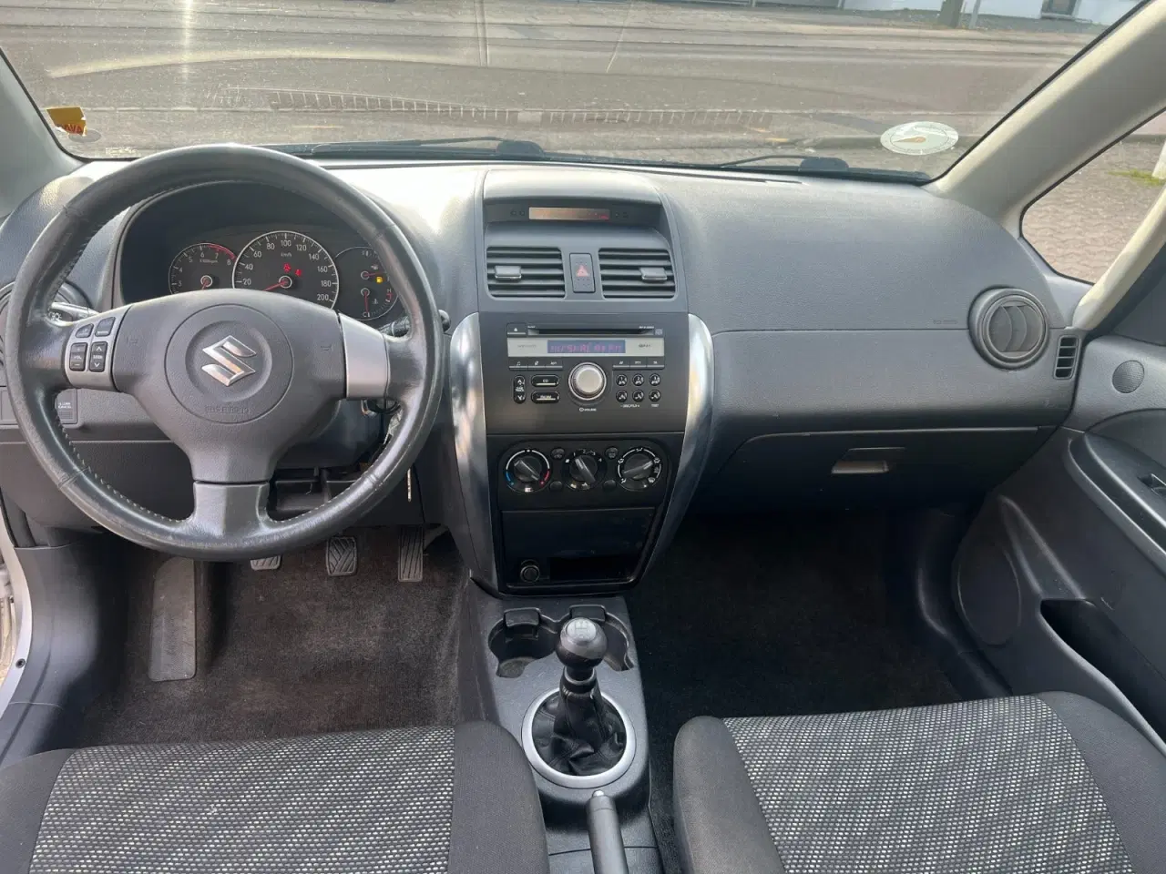 Billede 4 - Suzuki SX4 1,6 GL