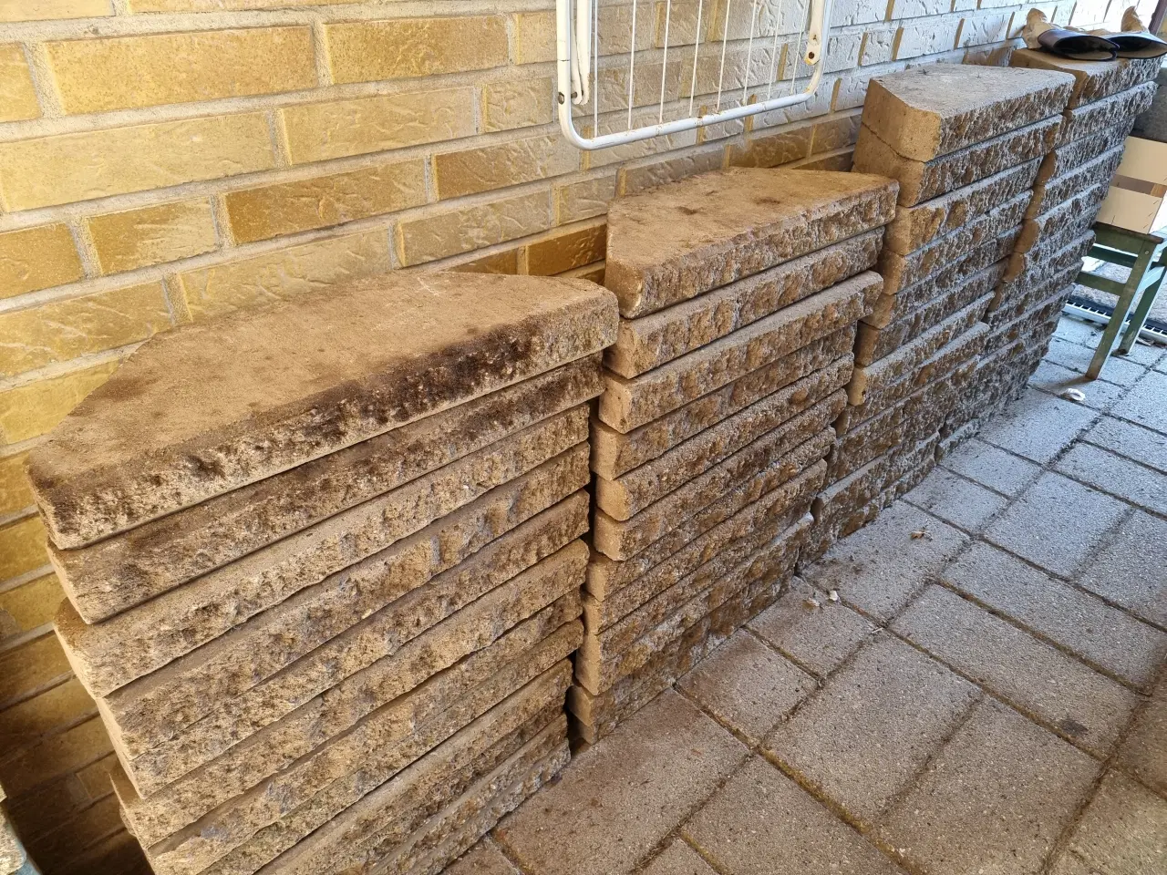 Billede 1 - 50 knækfliser gives væk