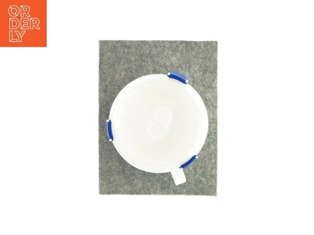 Billede 2 - Opbevarings bøtte med håndtag