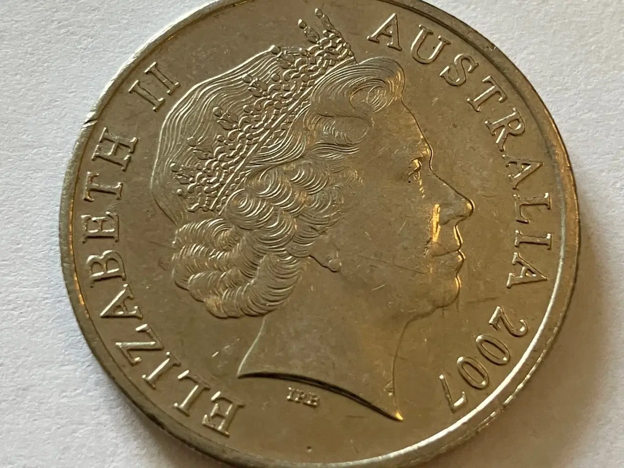 Billede 1 - 20 cents Australia 2007