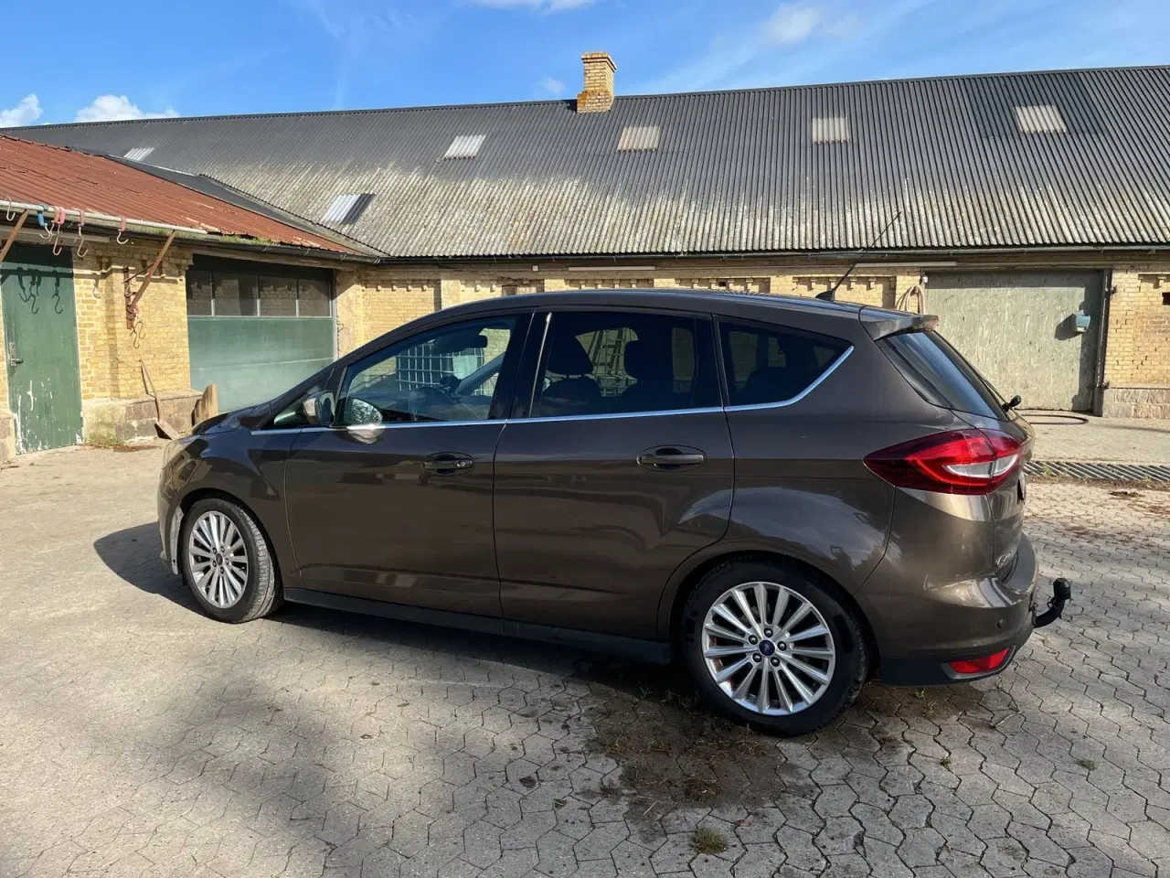Billede 7 - Ford C-MAX 1,5 TDCi 120 Titanium aut.