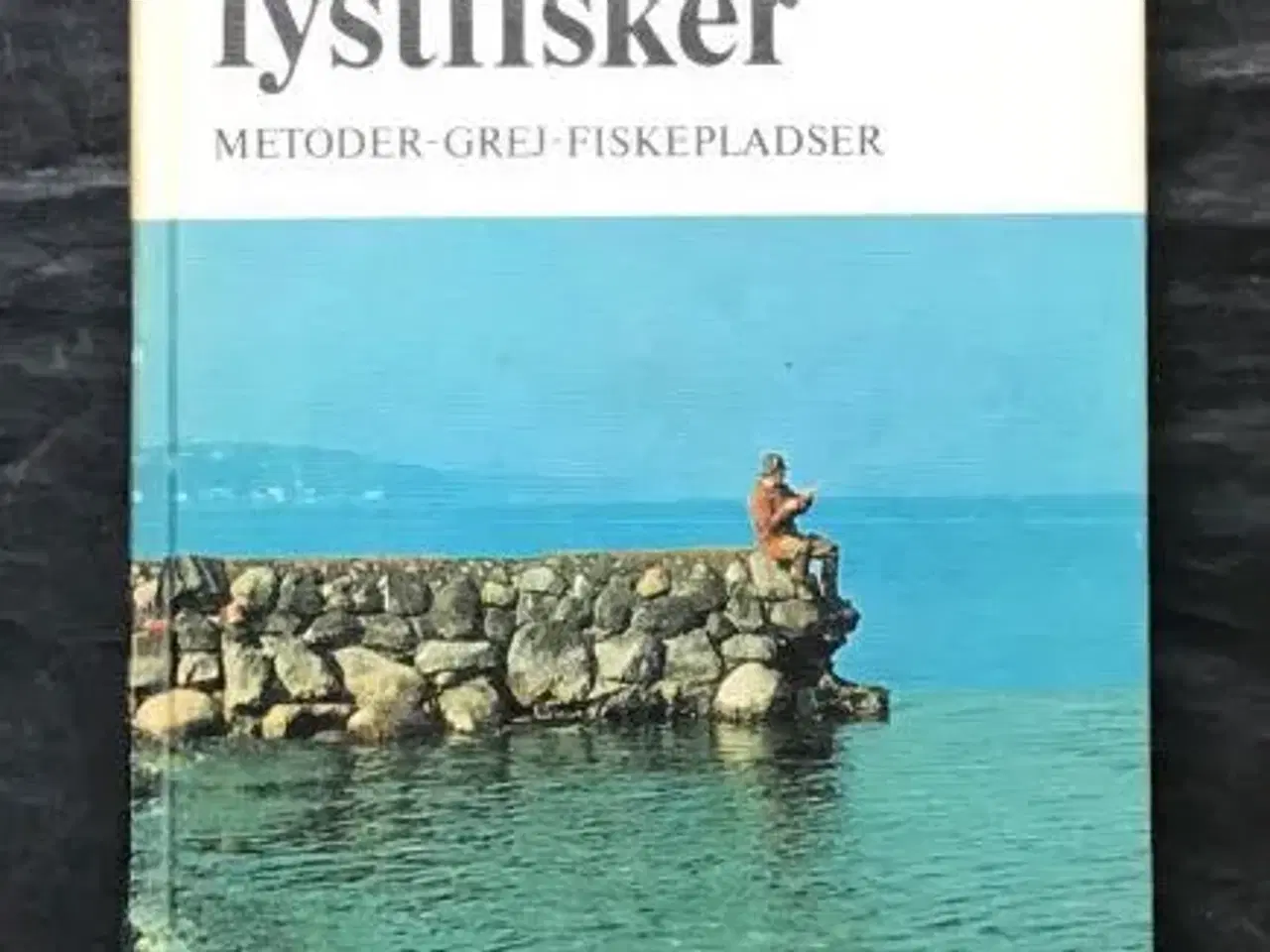 Billede 1 - Knud Larsen-red: Jeg er lystfisker