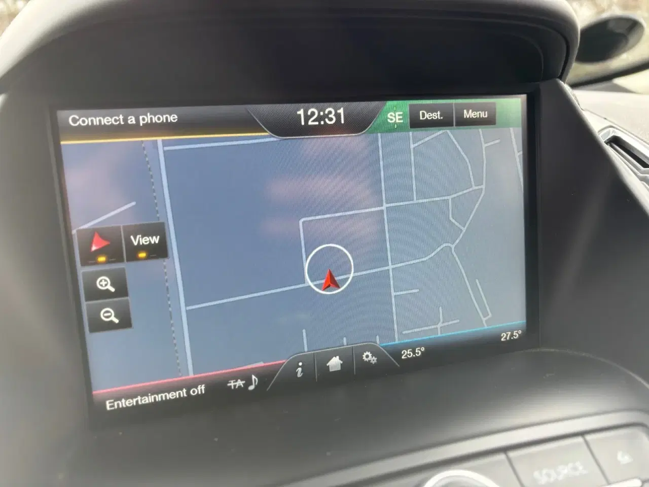 Billede 11 - Ford C-MAX 1,5 TDCi 120 Titanium Van