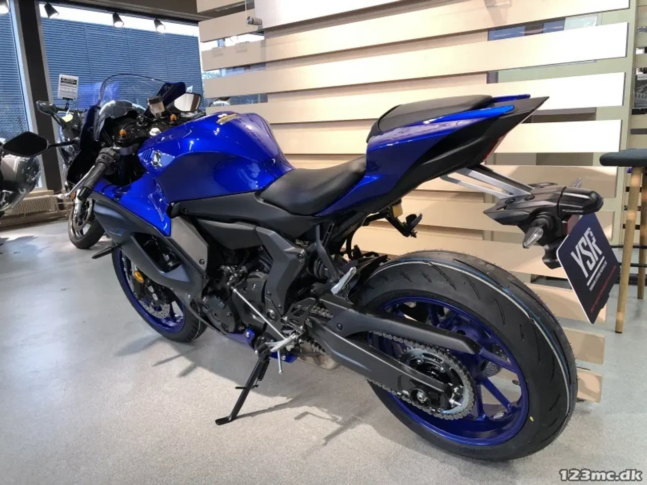 Billede 6 - Yamaha YZF R7