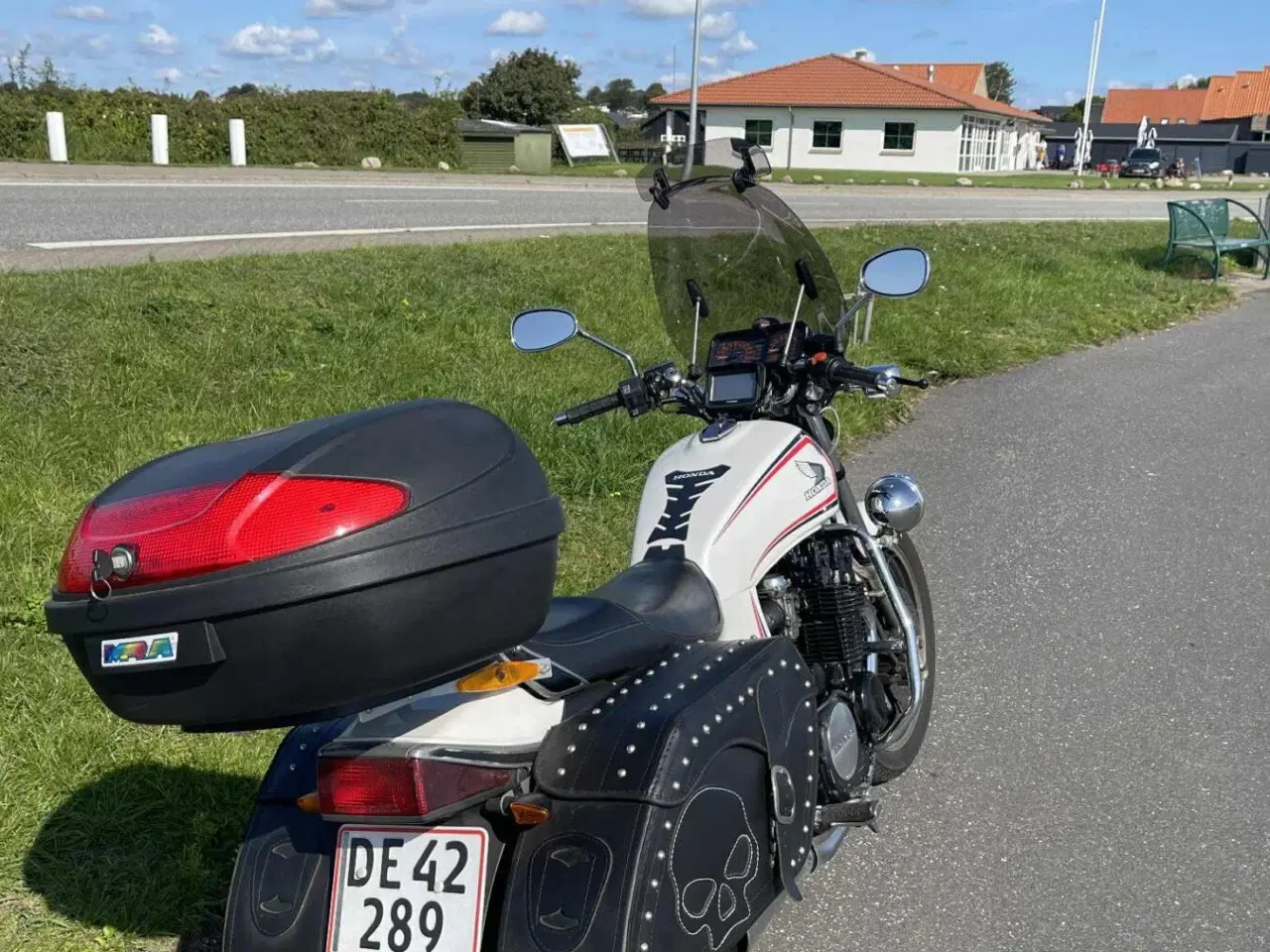 Billede 6 - Honda CBX 650 årgang 1985
