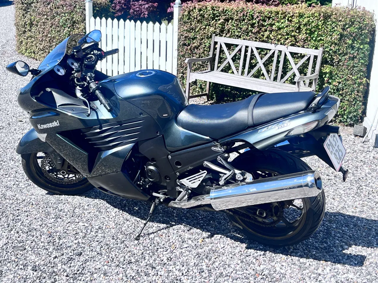 Billede 3 - Kawasaki zzr 1400