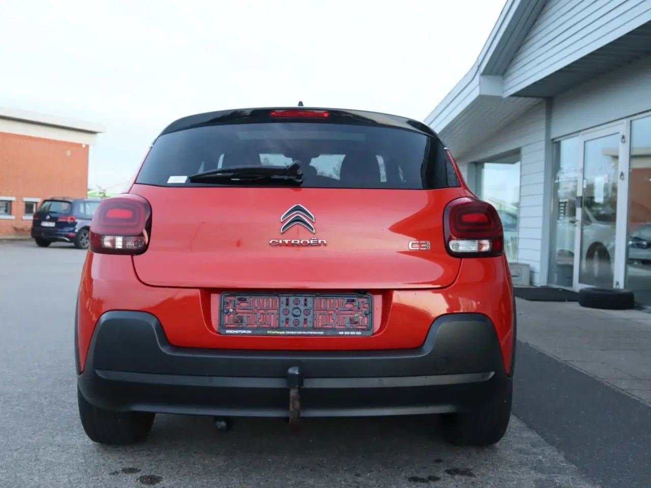 Billede 5 - Citroën C3 1,5 BlueHDi 100 VTR Sport