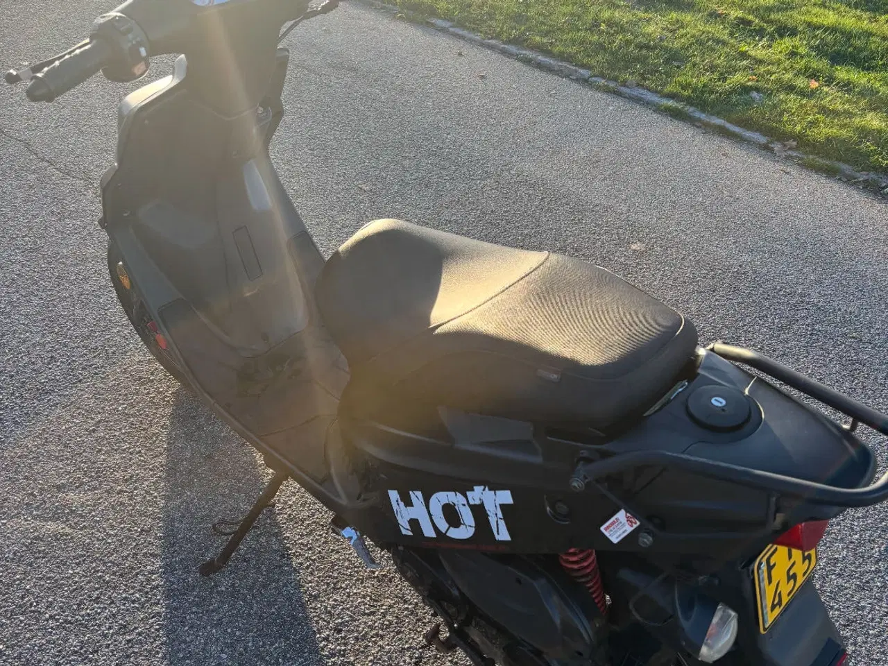 Billede 2 - Lovlig knallert tilsalg
