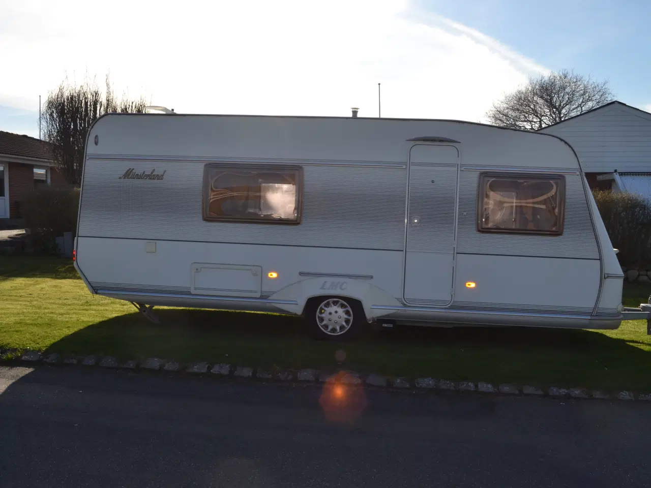 Billede 1 - LMC Munsterland 520 HTE