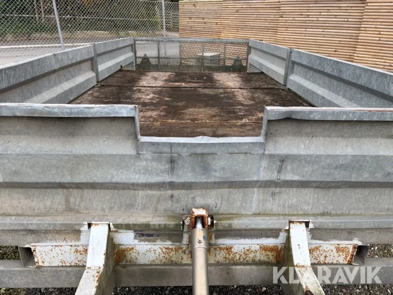 Billede 9 - Anhænger / Trailer Indespension AO9400 Challenger