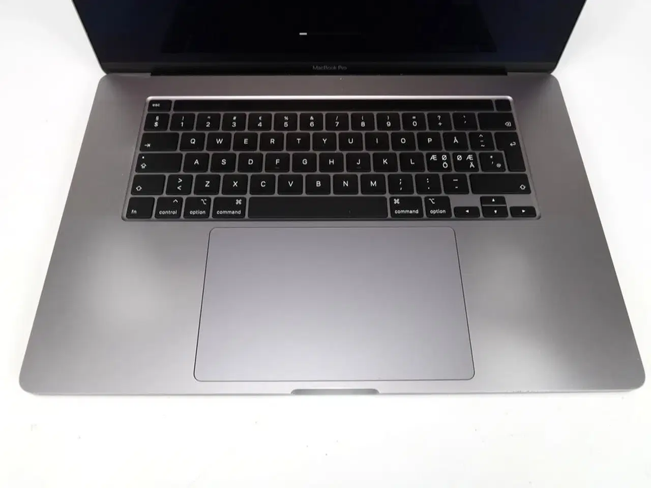 Billede 2 - Apple MacBook Pro 16" i9-9880H - 2TB SSD