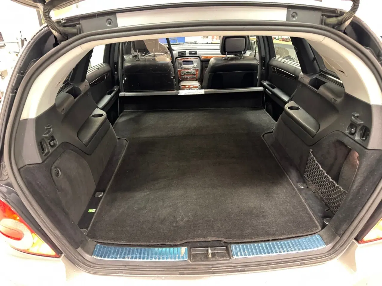 Billede 14 - Mercedes R320 3,0 CDi Elegance aut. 4Matic Van