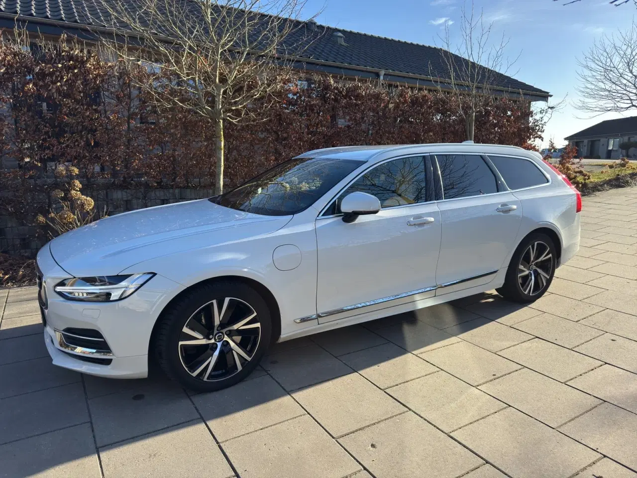 Billede 1 - Volvo V90 2,0 T8 390 Inscription aut. AWD