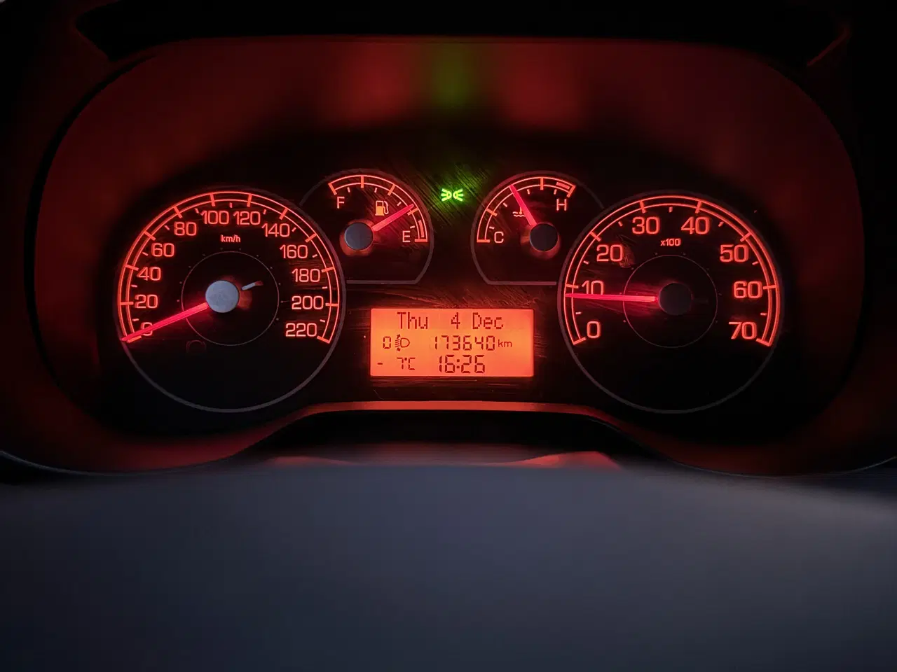 Billede 9 - Fiat Punto 1.3 JTD