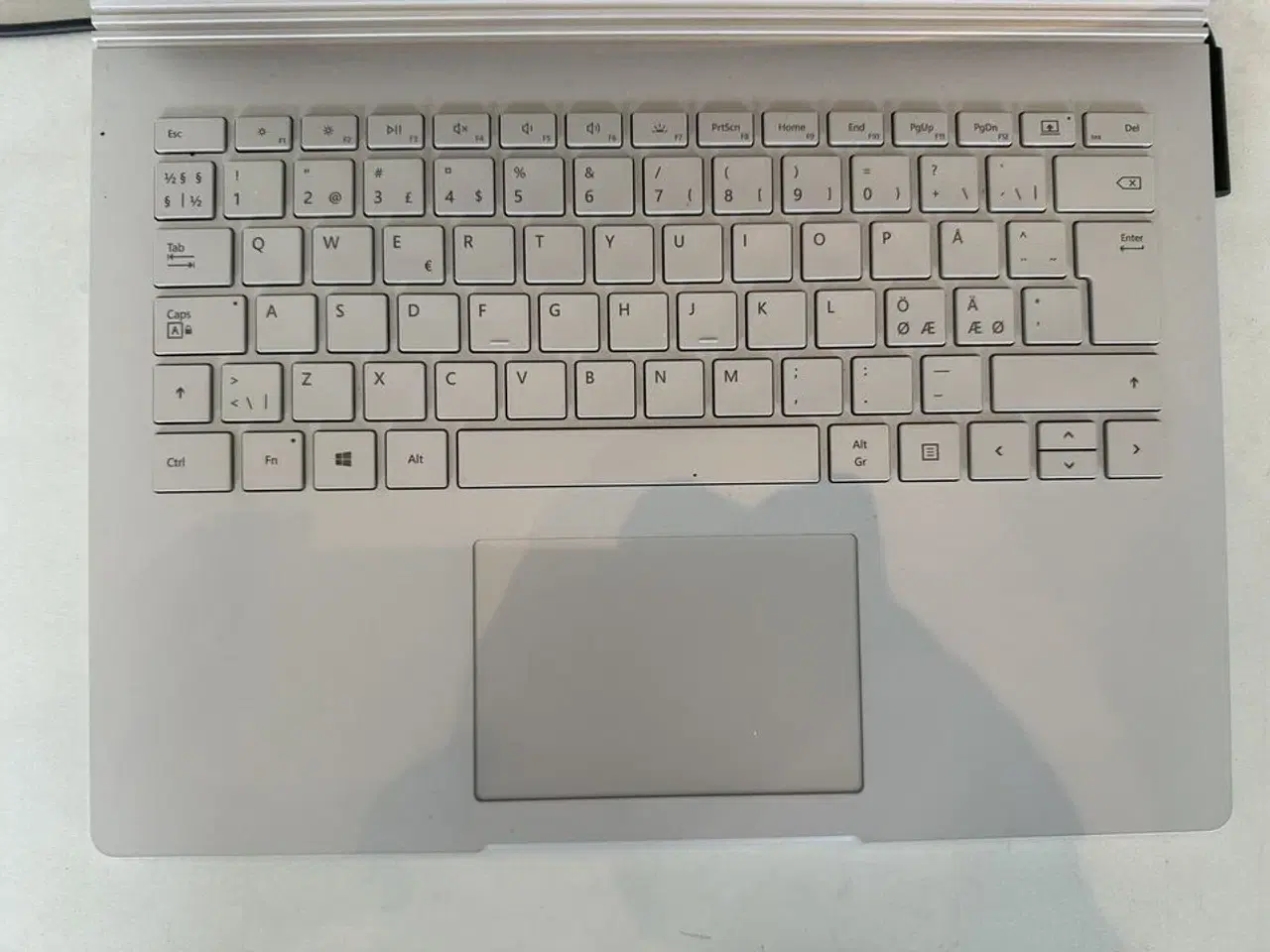 Billede 2 - Bærbar computer MICROSOFT Surface Book 2