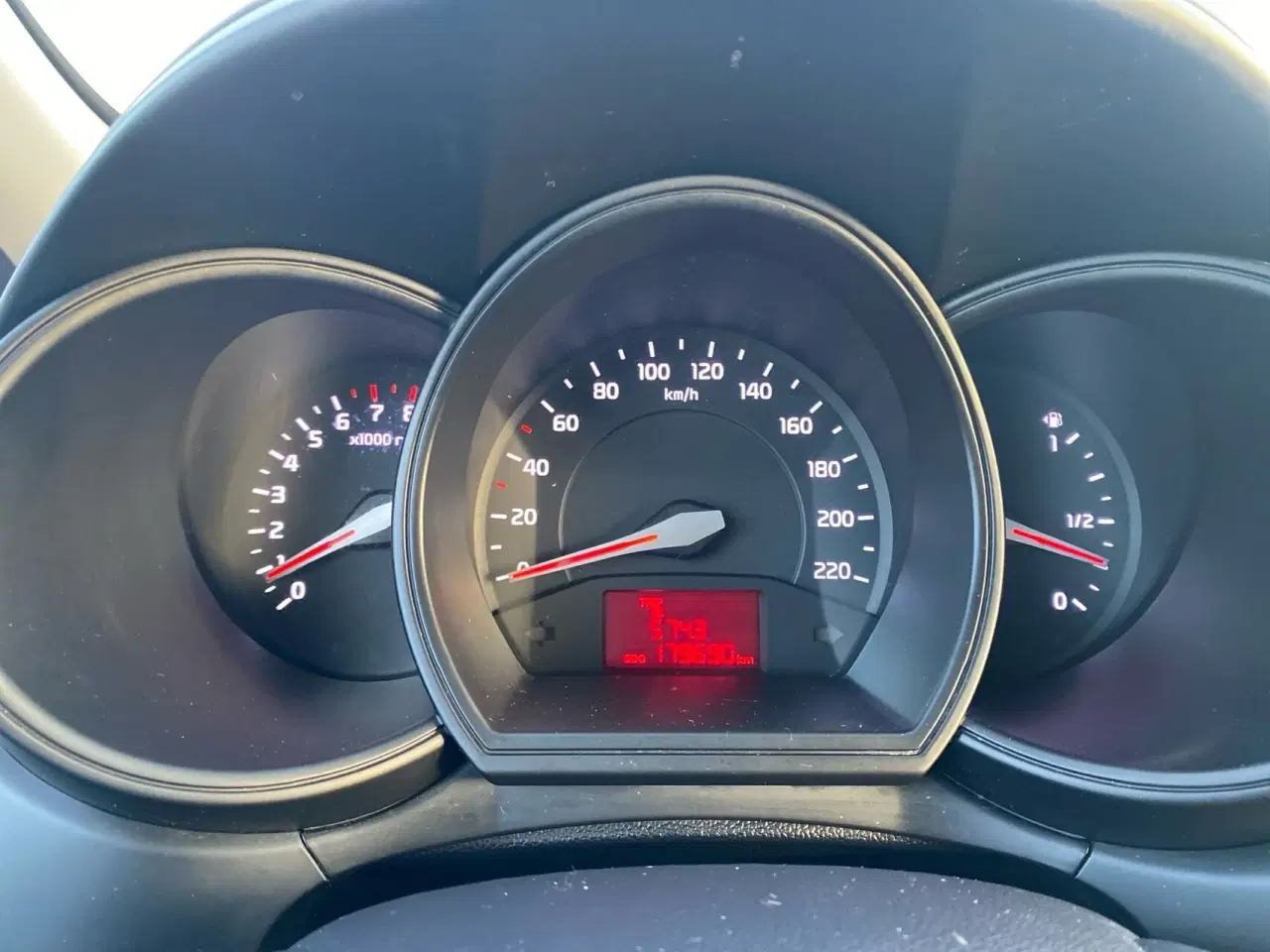 Billede 13 - Kia Rio 1,2 Active 86HK 5d