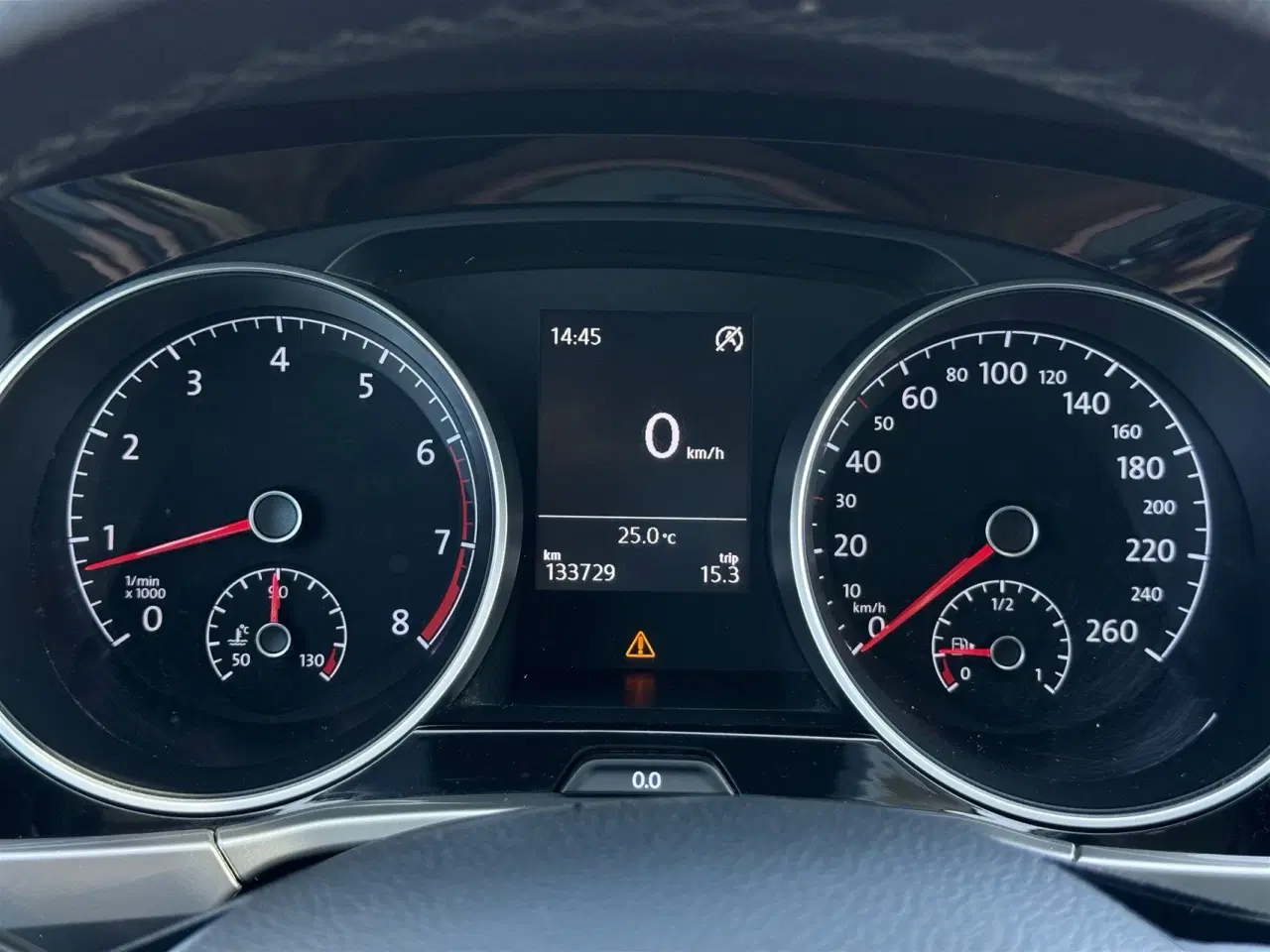 Billede 13 - VW Touran 1,2 TSI BMT Trendline 110HK 6g