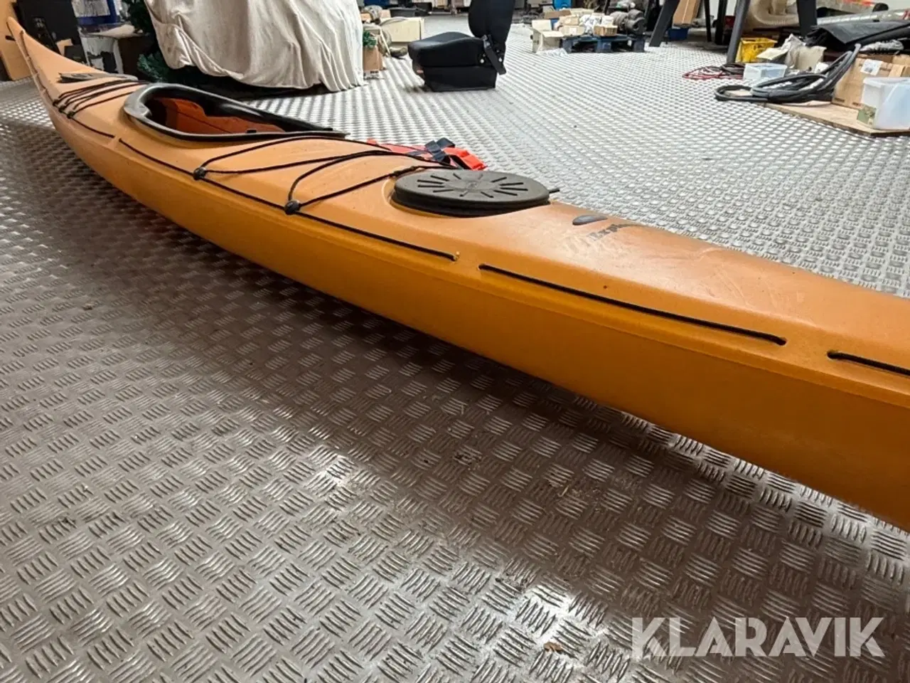 Billede 11 - Havkajak Hasle Explorer