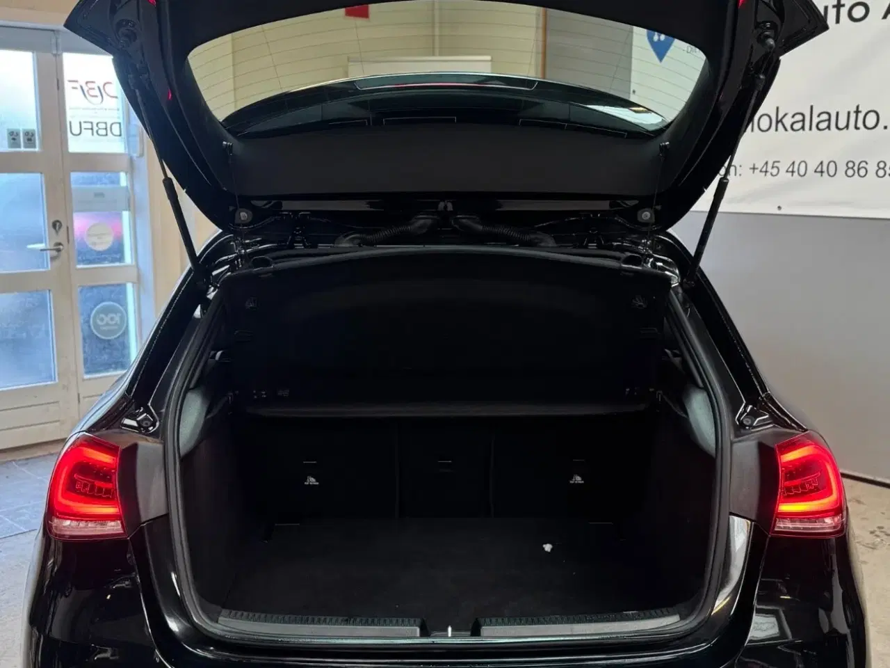 Billede 6 - Mercedes A200 1,3 AMG Line aut.