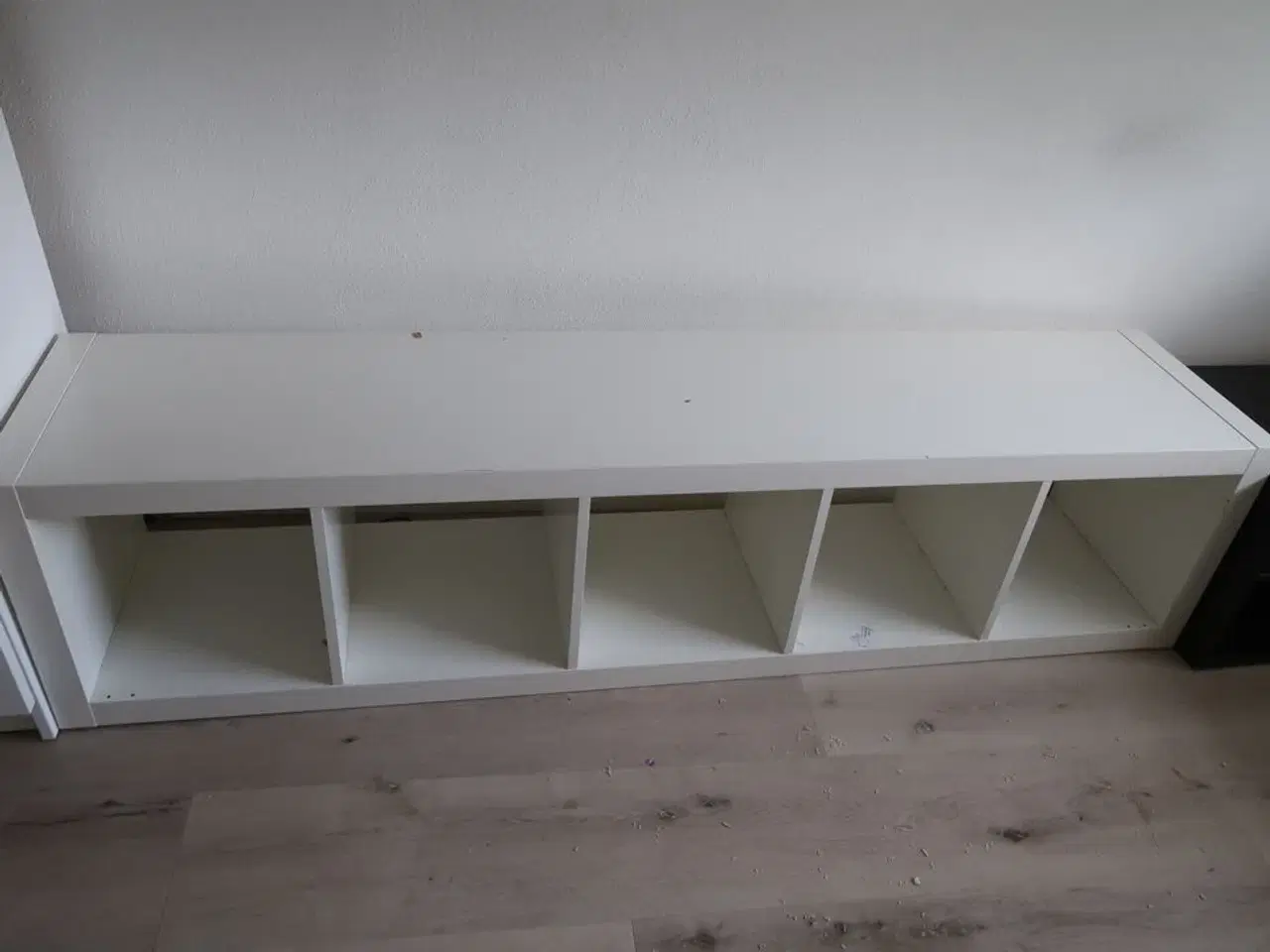 Billede 4 - Tøm rummet